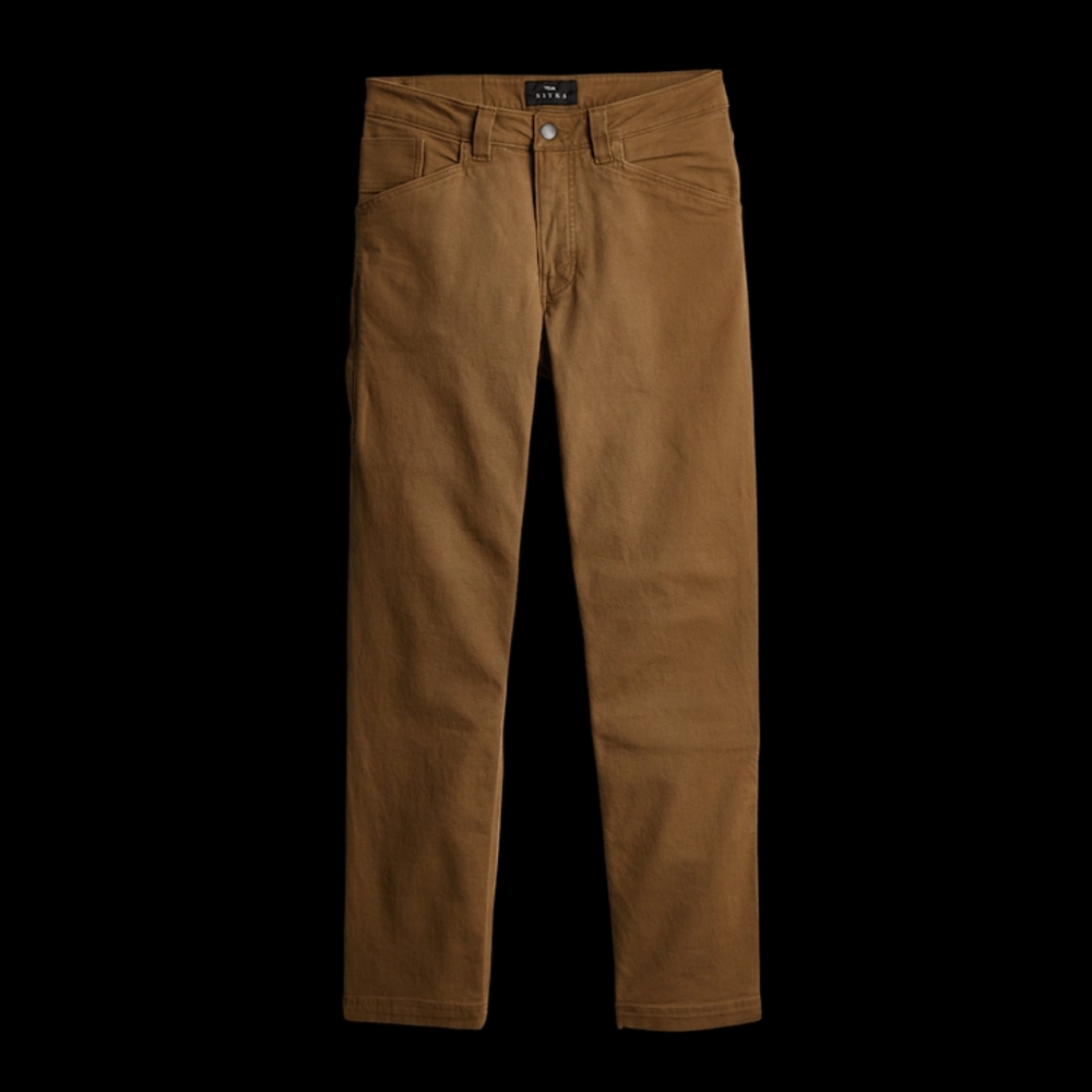 Harvester Pant, 97% cotton, 3% Spandex